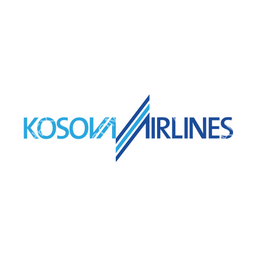 Kosova Airlines Circular logo