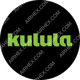 Kulula Circular logo (dark)