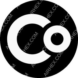 La Compagnie Circular logo (dark)