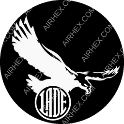 LADE Circular logo (dark)