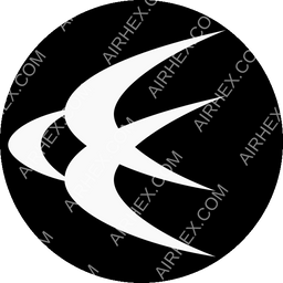 Lao Skyway Circular logo (dark)