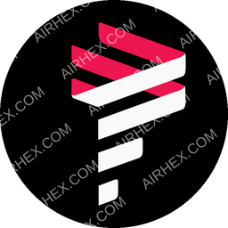 LATAM Airlines Group Circular logo (dark)