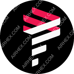 LATAM Airlines Paraguay Circular logo (dark)