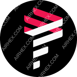 LATAM Airlines Peru Circular logo (dark)