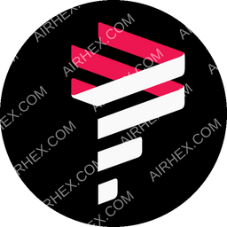 LATAM Argentina Circular logo (dark)