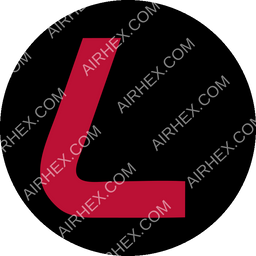 Lauda Circular logo (dark)