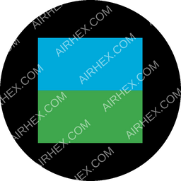 Level Circular logo (dark)