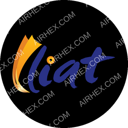 Liat Circular logo (dark)