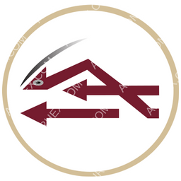 Libyan Airlines Circular logo