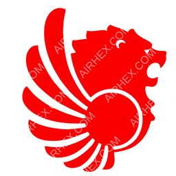 Lion Air Circular logo