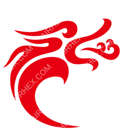 Loong Air Circular logo