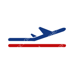 Lübeck Air circular logo