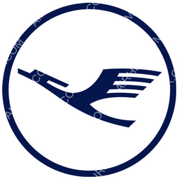 Lufthansa City Airlines Circular logo