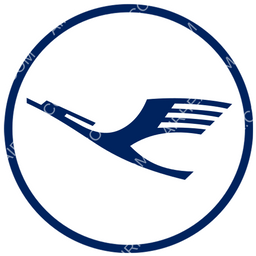 Lufthansa CityLine Circular logo