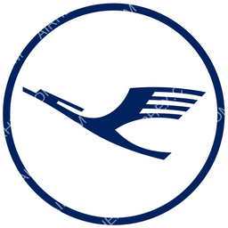 Lufthansa Circular logo