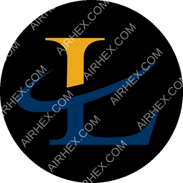 Luke Air Circular logo (dark)