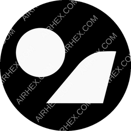 Lumiwings Circular logo (dark)