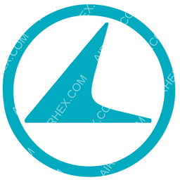 Luxair Circular logo