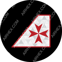 Malta Air Circular logo (dark)