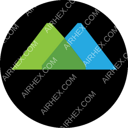 Maluti Sky Circular logo (dark)