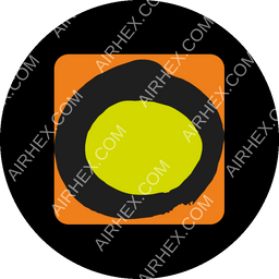 Mango Circular logo (dark)