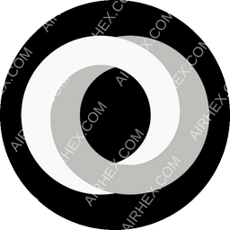 MAP Linhas Aéreas Circular logo (dark)