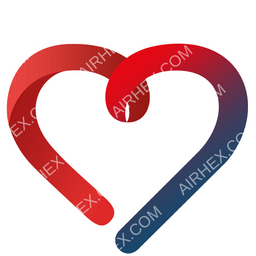 Mavi Gok Airlines Circular logo