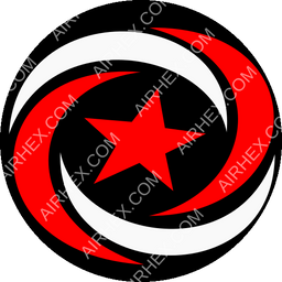 Max Air Circular logo (dark)