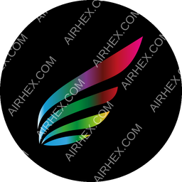 MAYAir Circular logo (dark)