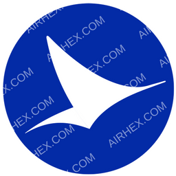Medsky Airways Circular logo