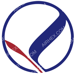 Meraj Airlines Circular logo