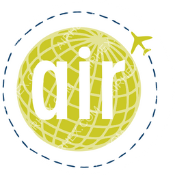 Miami Air International Circular logo