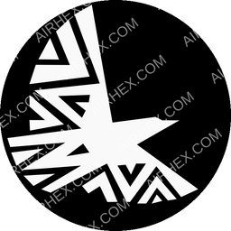 Moçambique Expresso Circular logo (dark)