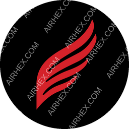 Monacair Circular logo (dark)