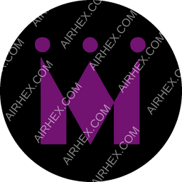 Monarch Circular logo (dark)