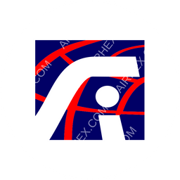 Motor Sich Airlines Circular logo