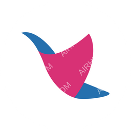 Myway Airlines Circular logo