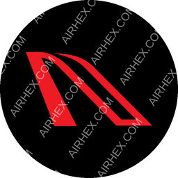 National Jet Systems Circular logo (dark)