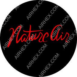 Nature Air Circular logo (dark)