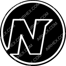 Naysa Circular logo (dark)