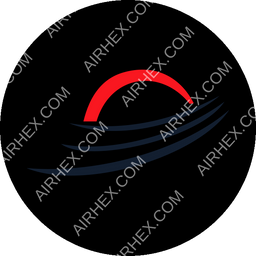 NELLA Linhas Aéreas Circular logo (dark)