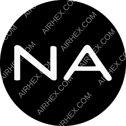 Nesma Airlines (Saudi Arabia) Circular logo (dark)