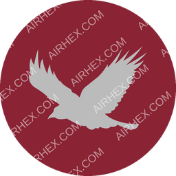 New Pacific Airlines Circular logo (dark)