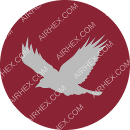 New Pacific Airlines Circular logo