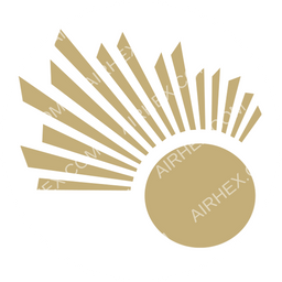 Nile Air circular logo