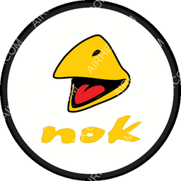 Nok Air Circular logo (dark)