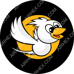 NokScoot Circular logo (dark)