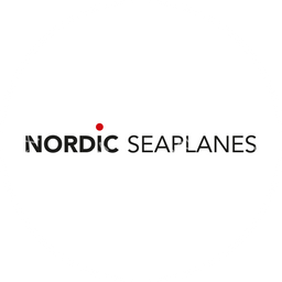 Nordic Sky (Malta) Circular logo