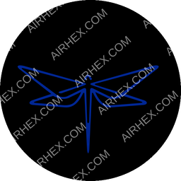 Nordica Circular logo (dark)