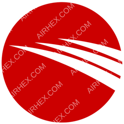 Norlandair Circular logo